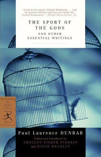 Cover for Paul Laurence Dunbar · The Sport of the Gods: and Other Essential Writings - Modern Library Classics (Paperback Book) (2005)