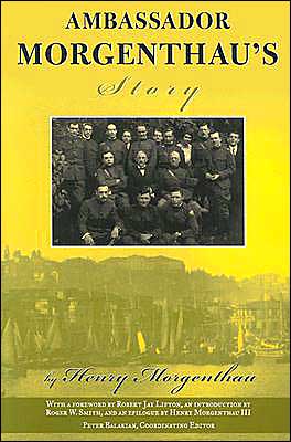 Cover for Henry Morgenthau · Ambassador Morgenthau's Story (Paperback Book) [New edition] (2003)