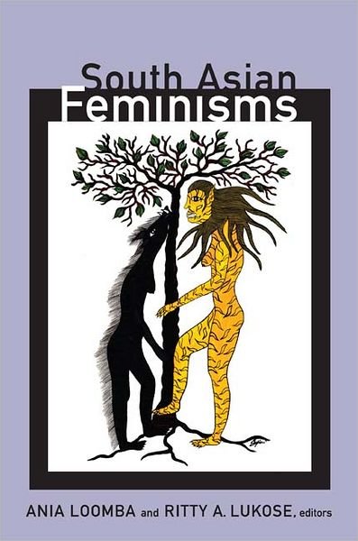 Cover for Ania Loomba · South Asian Feminisms (Pocketbok) (2012)