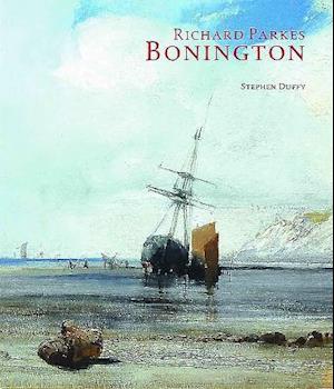 Cover for Richrad Parkes Bonington (Paperback Book) (2025)