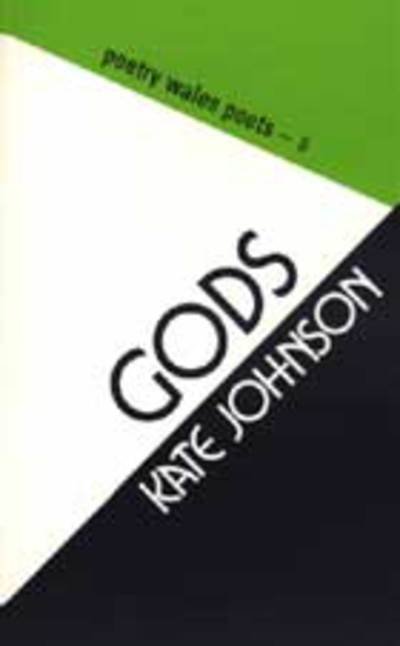 Cover for Kate Johnson · Gods (Paperback Book) (1995)