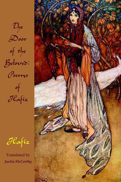 Cover for Justin Mccarthy · The Door of the Beloved: Poems of Hafiz (Paperback Book) (2006)