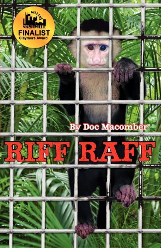 Cover for Doc Macomber · Riff Raff (Pocketbok) (2012)