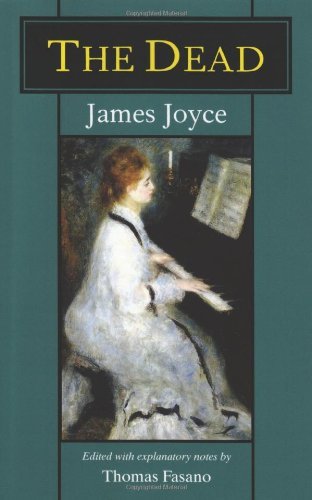 The Dead - James Joyce - Książki - Coyote Canyon Press - 9780979660795 - 17 października 2008