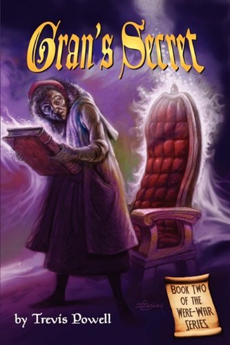 Cover for Trevis Powell · Gran's Secret (Paperback Book) (2010)