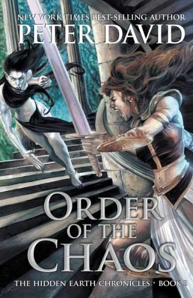 Cover for Peter David · Order of the Chaos (Paperback Bog) (2018)