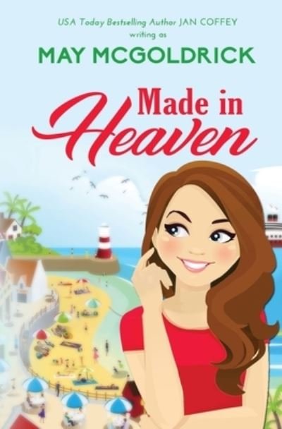 Cover for May Mcgoldrick · Made in Heaven (Paperback Bog) (2021)