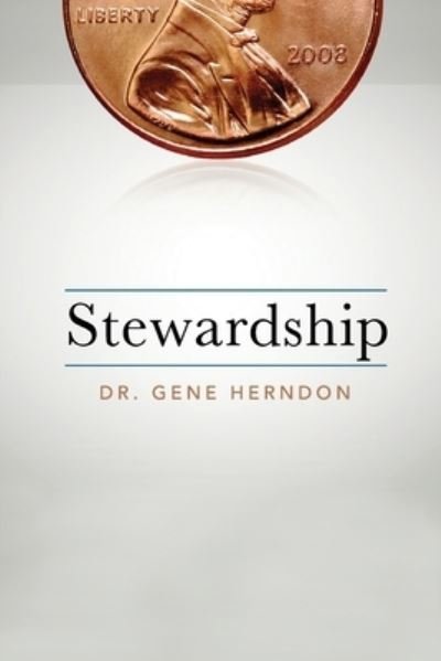 Cover for Dr. Gene Herndon · Stewardship (Paperback Book) (2016)
