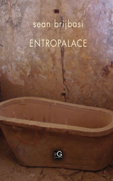 Cover for Sean Adrian Brijbasi · Entropalace (Paperback Book) (2020)