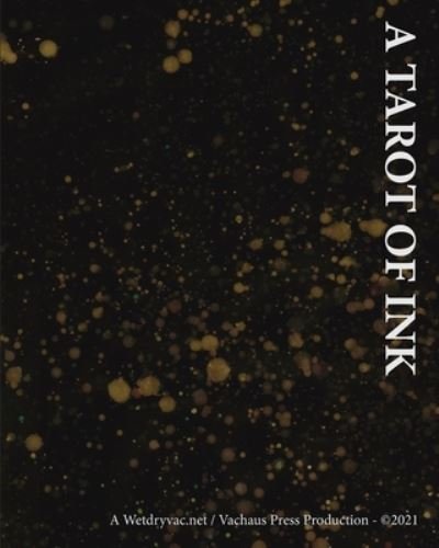 Cover for Wetdryvac · A Tarot of Ink (Paperback Bog) (2024)