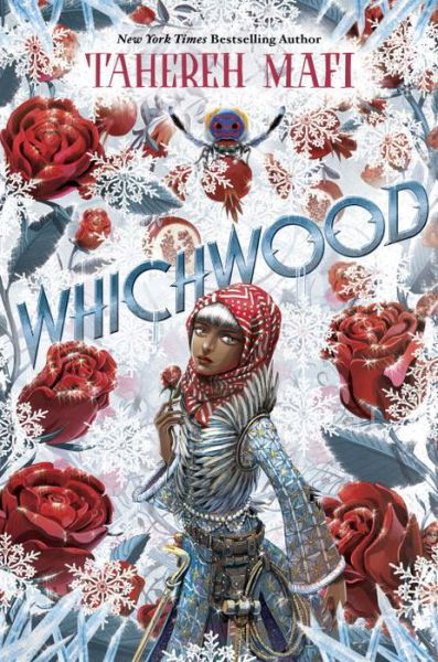 Cover for Tahereh Mafi · Whichwood (Inbunden Bok) (2017)