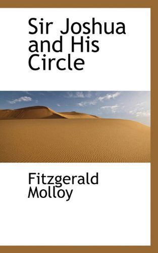 Cover for Fitzgerald Molloy · Sir Joshua and His Circle (Hardcover Book) (2009)