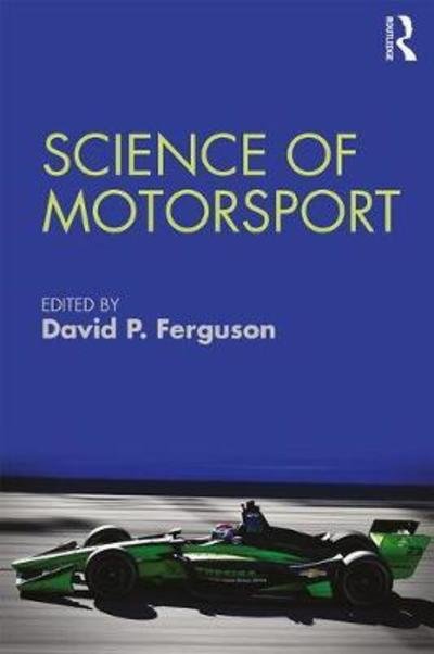 Cover for David Ferguson · The Science of Motorsport (Paperback Book) (2018)