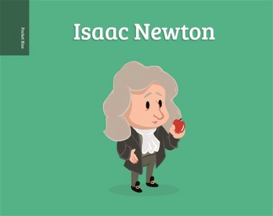Cover for Al Berenger · Pocket Bios: Isaac Newton - Pocket Bios (Innbunden bok) (2018)