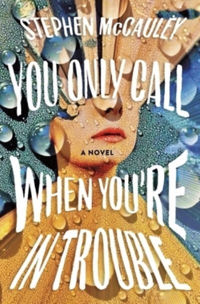 Cover for Stephen McCauley · You Only Call When You're in Trouble (Hardcover Book) (2024)