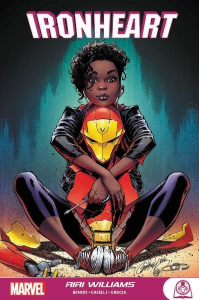 Ironheart: Riri Williams - Marvel Comics - Bøker - Marvel Comics - 9781302919795 - 15. oktober 2019