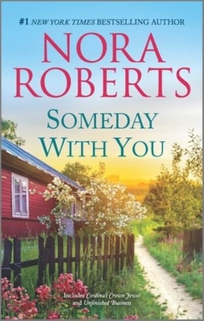 Cover for Nora Roberts · Someday with You (Bog) (2023)