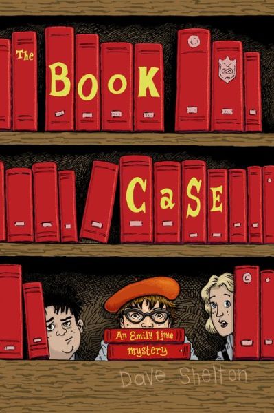 Book Case - Dave Shelton - Książki - Scholastic, Incorporated - 9781338323795 - 28 maja 2019