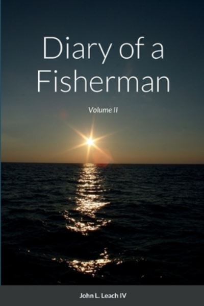 Cover for John Leach · Diary of a Fisherman (Book) (2022)