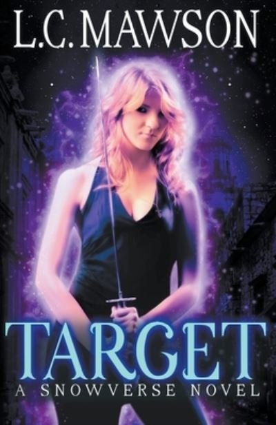 Cover for Mawson · Target (Paperback Book) (2017)