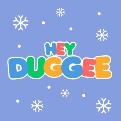 Cover for Hey Duggee · Hey Duggee: Duggee's Night Before Christmas - Hey Duggee (Paperback Bog) (2023)