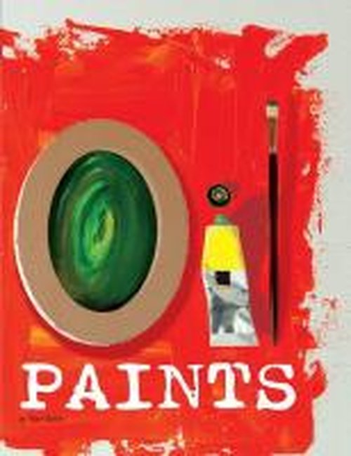 Cover for Mari Bolte · Oil Paints - Paint It (Paperback Book) (2014)