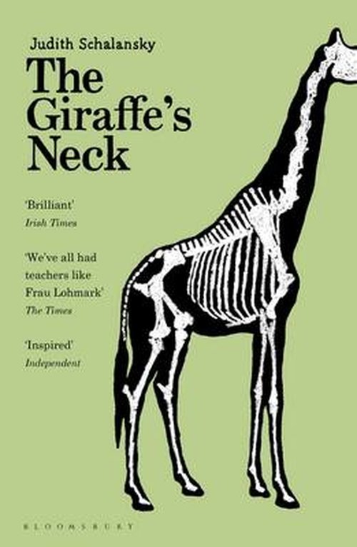 Cover for Judith Schalansky · The Giraffe's Neck (Paperback Book) (2015)