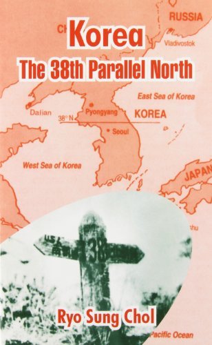 Cover for Ryo Sung Chol · Korea: The 38th Parallel North (Paperback Book) (2004)