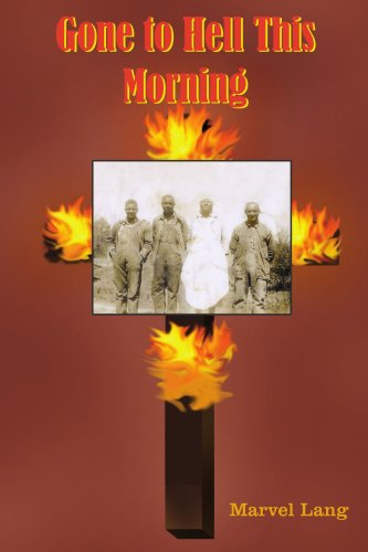 Cover for Marvel Lang · Gone to Hell This Morning (Paperback Book) (2005)