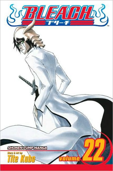 Bleach, Vol. 22 - Bleach - Tite Kubo - Bøger - Viz Media, Subs. of Shogakukan Inc - 9781421511795 - 3. november 2008