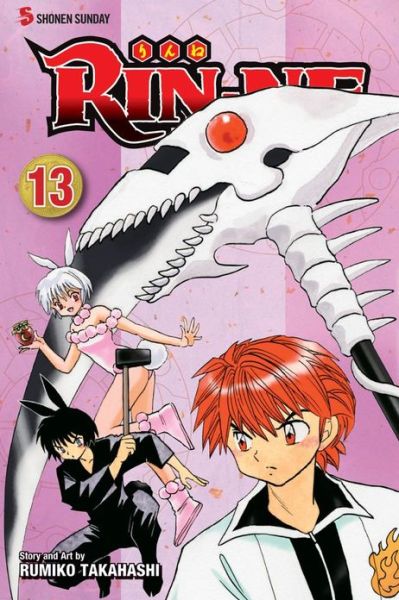 Cover for Rumiko Takahashi · RIN-NE, Vol. 13 - RIN-NE (Paperback Book) (2013)