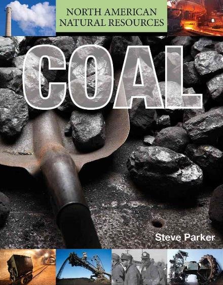 Cover for Steve Parker · Coal (Innbunden bok) (2015)