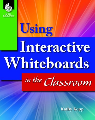 Cover for Shell Education · Using Interactive Whiteboards (Paperback Book) (2013)