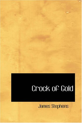 Cover for James Stephens · Crock of Gold (Paperback Book) (2008)
