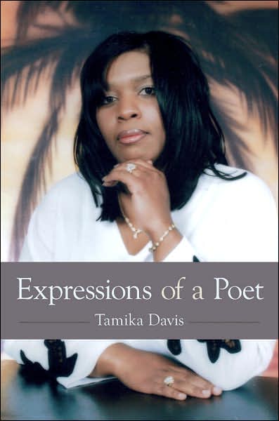 Cover for Tamika Davis · Expressions of a Poet (Paperback Book) (2007)