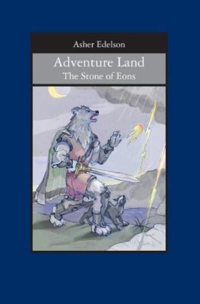 Cover for Asher Edelson · Adventure Land (Paperback Book) (2009)