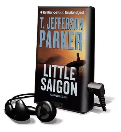 Cover for T Jefferson Parker · Little Saigon (N/A) (2009)
