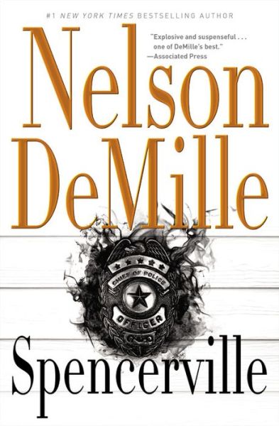 Cover for Nelson Demille · Spencerville (Paperback Book) (2015)