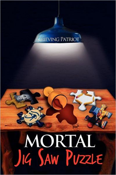 Cover for Grieving Patriot · Mortal Jigsaw Puzzle (Pocketbok) (2012)