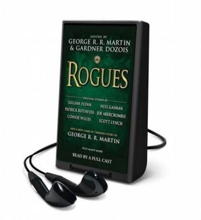 Cover for George R.R. Martin · Rogues (DIV) (2014)