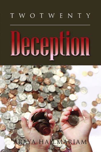 Cover for Araya Hailmariam · Two Twenty Deception (Paperback Bog) (2012)