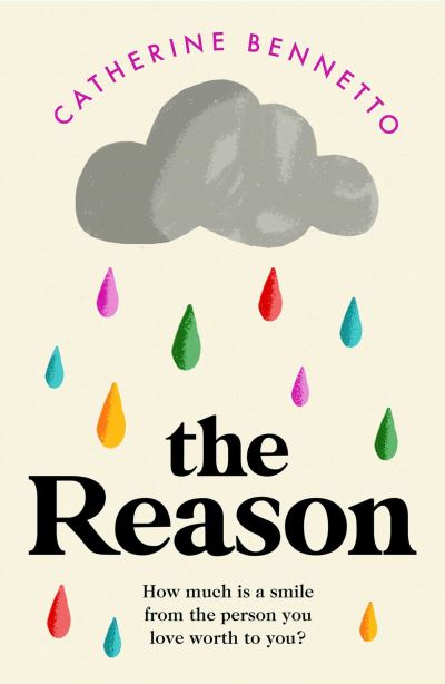 Cover for Catherine Bennetto · The Reason (Paperback Book) (2022)