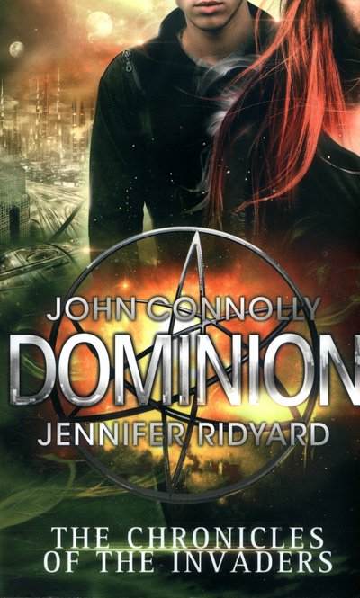 Cover for John Connolly · Dominion (Taschenbuch) (2016)
