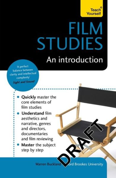 Cover for Warren Buckland · Film Studies: An Introduction: Teach Yourself (Paperback Book) (2015)