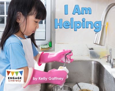 Cover for Kelly Gaffney · I Am Helping (N/A) (2018)