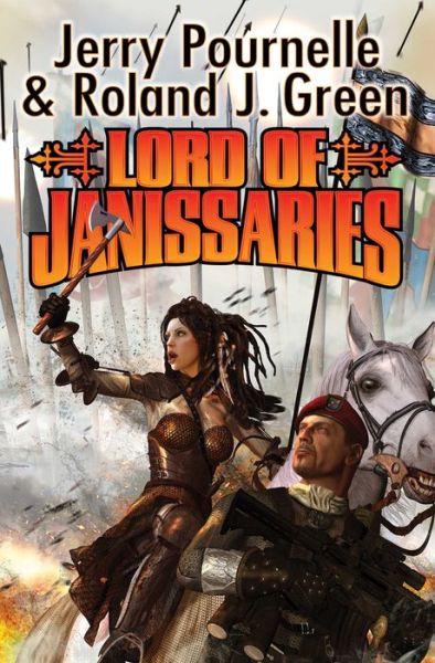 Cover for Jerry Pournelle · Lord of the Janissaries (Paperback Book) (2015)