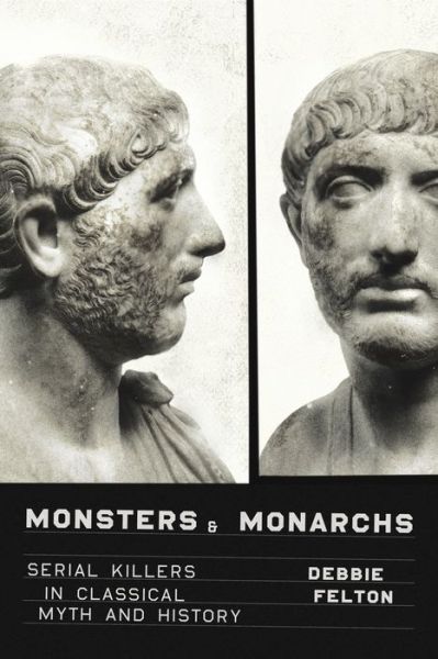 Cover for Felton · Monsters and Monarchs (Hardcover Book) (2021)