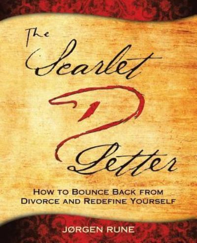 Cover for Jorgen Rune · The Scarlet Letter D (Paperback Book) (2018)
