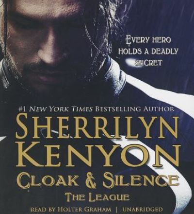 Cover for Sherrilyn Kenyon · Cloak &amp; Silence (CD) (2013)