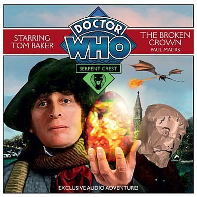 Cover for Paul Magrs · Doctor Who (CD) (2014)